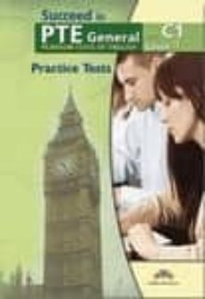 pte level 4 cef c1 - 5 tests - cds-9789604135028