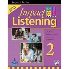 impact listening 2 student book-9789620058028