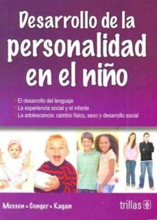 desarrollo de la persnalidad en el niño-9789682435928