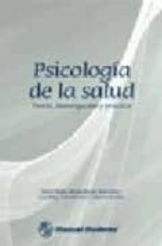 psicologia de la salud: teoria, investigacion y practica-david f. marks-9789707293328