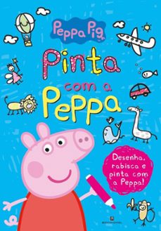 peppa pig - pinta com a peppa-9789722530828