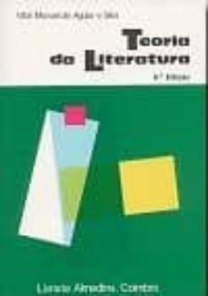 teoria da literatura-vitor manuel de aguiar e silva-9789724004228