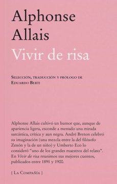 vivir de risa (ebook)-alphonse allais-9789871802128