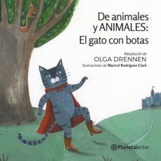 el gato con botas (ebook)-olga drennen-9789874155528