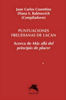 puntuaciones freudianas de lacan (ebook)-juan carlos cosentino-diana s. rabinovich-9789875002128