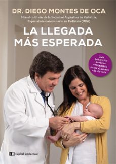 la llegada mas esperada (ebook)-diego montes de oca-9789876146128