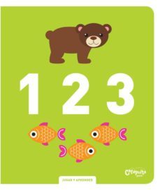 1 2 3 - jugar y aprender-9789876377928