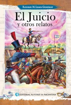 el juicio y otros relatos (ebook)-rodolfo marco lemos gonzalez.-9789877114928