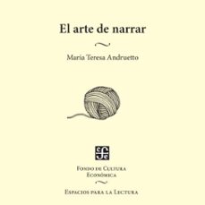 el arte de narrar (audiolibro)-maria teresa andruetto-9789877196528