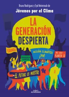 la generacion despierta (ebook)-bruno rodriguez-eyal weintraub-9789877387728