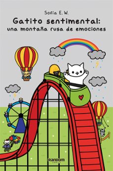 gatito sentimental: una montaña rusa de emociones (ebook)-sofía e. w.-9789878305028
