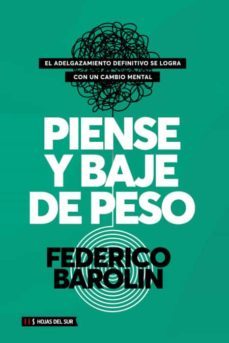 piense y baje de peso-9789878310428