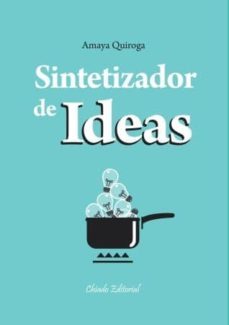 sintetizador de ideas (ebook)-9789895151028