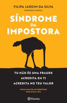 sindrome da impostora (ebook)-filipa jardim da silva-9789895870028