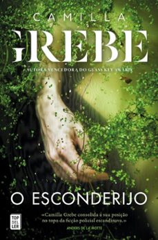 o esconderijo (ebook)-camilla grebe-9789895894628