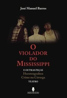 o violador do  mississippi (ebook)-9789897367328
