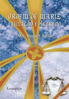 a ordem de mariz-victor manuel adriao-9789898896728