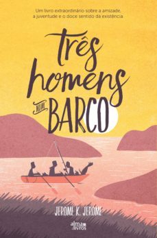 tres homens num barco (ebook)-jerome k. jerome-9789898907028