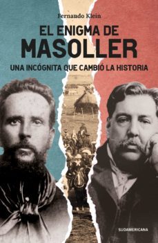 el enigma masoller (ebook)-fernando klein-9789915667928
