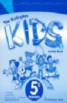 the burlington kids 3. pupil s book-cathy myers-9789963461028