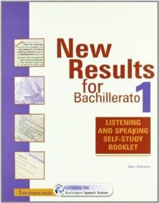 new results 1. student s book + self study pack spanish (with cd)-9789963469628