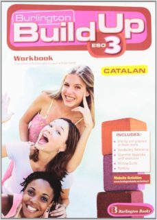 build up 3º eso ejer+vocab  ed 2009 cataluña-9789963480128