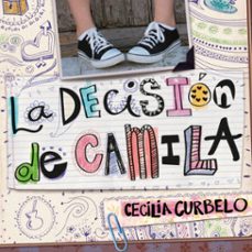 la decision de camila (audiolibro)-cecilia curbelo-9789974892828