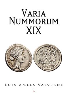 varia nummorum xix-luis amela valverde-9790793291228