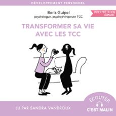 transformer sa vie avec les tcc (audiolibro)-boris guimpel-9791028535728