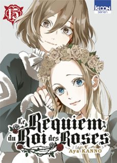 le requiem du roi des roses t15 (ebook)-aya kanno-9791032721728