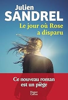 le jour ou rose a disparu-julien sandrel-9791033918028