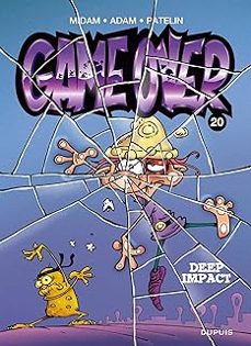 game over. vol. 20. deep impact-9791034754328