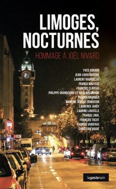 limoges, nocturnes (ebook)-9791035327828