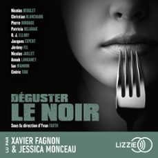 deguster le noir (audiolibro)-nicolas beuglet-christian blanchard-patricia delahaie-9791036635328