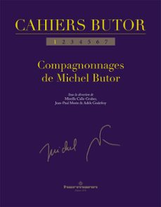 cahiers butor n 1 (ebook)-9791037026828