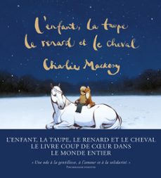 l'enfant, la taupe, le renard et le cheval - une histoire animee (ebook)-charlie mackesy-9791037512628