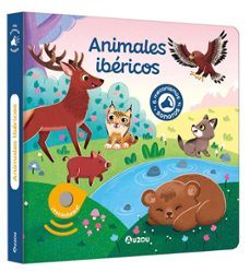 animales ibericos. libro de sonidos-pamela wehrhahne-9791039555128