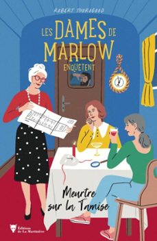 les dames de marlow enquetent - vol. 4 (ebook)-robert thorogood-9791040118428