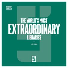 the world's most extraordinary libraries-léwis verdun-9791043419928