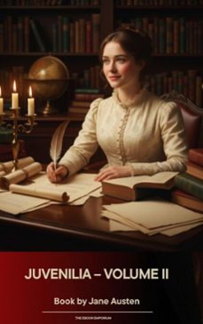 juvenilia  volume ii (ebook)-jane austen-9791070054628