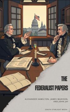 the federalist papers (ebook)-alexander hamilton-james madison-john jay-9791070124628