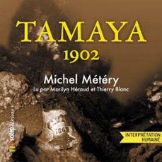 tamaya 1902 (audiolibro)-michel metery-9791093143828