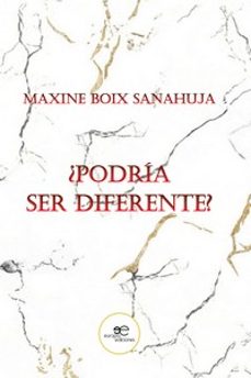 ¿podría ser diferente?-maxine boix sanahuja-9791220142328