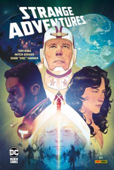 strange adventures (ebook)-tom king-9791221904628