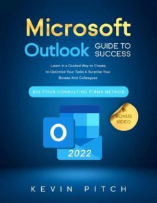 microsoft outlook guide to success (ebook)-9791222018928