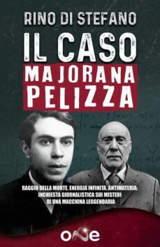 il caso majorana pelizza (ebook)-9791255281528