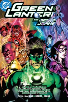 -geoff johns-jerry ordway-ivan reis-9791370138028
