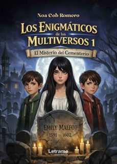 los enigmáticos de los multiversos i-9791370297428