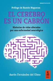 el cerebro es un cabron (ebook)-aaron fernandez del olmo-9791387534028