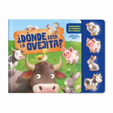 ¿donde esta la ovejita? - piezas de madera-9791387627928